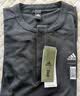阿迪达斯（adidas）男子武极系列夏季新款训练休闲运动短袖T恤 HE5172 XL 实拍图