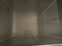 美的（Midea）311升卧式冰柜冷藏冷冻冷柜家用囤货净味阻霜大冷冻节能省电BCD-311VEM旋律金 实拍图