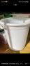福爱家 加厚200# 水桶 大白桶 酒店物业商业用桶 大容量塑料储水桶 实拍图