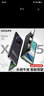 KOOLIFE 适用 华为mate50/50E手机壳huaweiMate50e保护套真皮翻盖智能视窗昆仑玻璃全包防摔高档男女款黑 实拍图