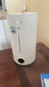 美的加湿器智能恒湿 4.5L大水箱家用卧室客厅办公室桌面 轻音抗菌大雾量上加水 湿度显示大屏 【升级双出雾】取暖器降燥神器S-UV98K 实拍图