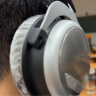 拜雅（beyerdynamic） DT880 头戴式高解析 宽频响 HIFI 半开放式动圈经典耳机  32欧低阻版 实拍图