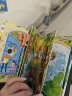 立体书 神奇的动物+探秘海洋+我们的中国 儿童3d情景体验翻翻书 全套 绘本 宝宝益智 拼音真好玩 中国年1-2岁3-6岁婴幼儿启蒙 情景体验翻翻书动物园全套4册 实拍图