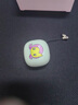 MY LITTLE PONY小马宝莉卡片联名真无线蓝牙耳机 入耳式睡眠耳机降噪游戏运动女生生日礼物通用苹果小米T06柔柔绿 实拍图