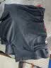 特步速干t恤男装夏季新款冰丝感透气耐磨短袖男士健身T运动服休闲上衣 海岩灰(百搭速干) L /175 实拍图