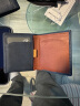 Bellroy澳洲Note Sleeve极简短夹男士皮夹时尚礼物超薄简约钱包 深海蓝（防盗刷） 实拍图