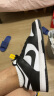 耐克NIKE送男友板鞋缓震熊猫DUNK LOW春夏运动鞋DD1391-100白黑42码 实拍图