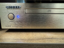 声皇冠丹麦进口发烧级纯CD机无损音乐播放器USB碟机家用HIFI唱片转盘机 香槟金色 晒单实拍图
