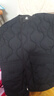 蕉下（beneunder）外套秋冬女气绒服似羽绒棉服圆领可机洗内胆夹棉秋装新款2025 实拍图