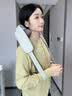 蓓慈(beici)颈椎按摩器肩颈部腰背部披肩热敷按摩仪送男女友长辈生日礼物 TM2【揉捏提拉+红光热敷】 实拍图