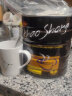 高崇泰国原装高崇 速溶纯黑咖啡 美式纯咖啡 健身无蔗糖添加 750g罐装 可冲375杯 实拍图
