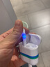 XXTV Air无线蓝牙耳机双耳入耳式运动适用于苹果华为vivo荣耀oppo三星魅族一加手机男女生通用 高光白|智能触控连接+无损音质 实拍图