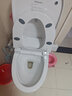 飞利浦（PHILIPS）智能马桶盖恒温即热多功能冲洗洁身器抗菌坐便盖AIB2253/93 实拍图