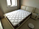雅兰床垫 乳胶床垫独袋弹簧软硬两用双面睡感1.8m床垫席梦思 深睡系列 深睡智享床垫 1.5米*2米 实拍图