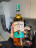 格兰威特（ThE GLENLIVET）12年 陈酿  苏格兰 单一麦芽 威士忌 洋酒  700ml  实拍图