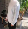 北极绒德绒打底衫男士半中高领长袖双面磨绒T恤上衣服保暖内衣男 实拍图