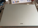 宏碁(Acer)优跃16笔记本电脑 标压i7 16英寸大屏高性能轻薄办公本(i7-13620H 16G 1T Office)银 晒单实拍图