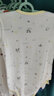 翘脚鸭婴儿衣服连体包屁衣秋冬季新生儿纯棉爬爬服百天满月宝宝睡衣春秋 黄小熊2件装【长袖 | 夏季款】 80cm 【建议体重18-21斤】 实拍图