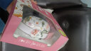 巴米尼（BAMINI） Safe婴幼儿降噪耳罩儿童防噪音耳塞宝宝专用隔音耳塞0-3岁适用 粉红色 晒单实拍图