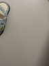 萌跑儿童拖鞋 1-3岁儿童室内拖鞋软底防滑居家宝宝秋冬拖鞋 T028 内长14.5cm (15码) 晒单实拍图