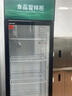 德玛仕（DEMASHI）食品留样柜 学校幼儿园公司食堂用水果蔬菜保鲜留样冰箱保鲜柜冷藏冰柜展示柜LG-300ZBL1 实拍图