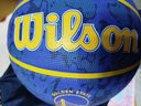 威尔胜（Wilson）NBA系列比赛训练篮球室内外通用【陈一帆签名版】WZB0114001CN7 实拍图