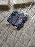 金橡树泰国进口乳胶独立弹簧椰棕席梦思 软硬可调双人床垫1.5米*2米好梦 实拍图