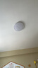 爱德朗护眼卧室灯吸顶灯具led全光谱超薄现代简约阳台房间过道走廊书房 全光谱护雅白36W三色-包安装拆旧 实拍图