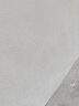 圣古掉灰墙专用墙纸自粘防水防潮遮丑墙贴3d立体墙壁贴纸家用宿舍翻新 亚麻白色 10米x50厘米 晒单实拍图