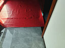 冰禹 BYlj-134 防水防滑地垫塑料垫 PVC塑胶地板垫子 红色人字2米宽*1米单价 实拍图