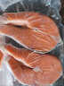 美威 冷冻智利轮切三文鱼排400g大西洋鲑BAP认证 生鲜鱼类 海鲜水产 实拍图