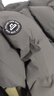 森马（Semir）90绒子|四防羽绒服男冬季连帽男士羽绒服中长款109724113122 实拍图