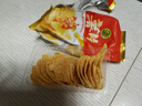徐福记薯片马铃薯片土豆片加量升级版休闲零食代餐儿童零食 【10包】黄瓜味薯片约450g 实拍图