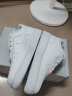 耐克（NIKE） Air Force 1 耐克空军一号纯白GS低帮运动休闲鞋 DH2920-111 DH2920-111 36 实拍图