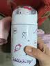 名创优品（MINISO）三丽鸥系列公仔保温杯280ml 迷你小巧可爱高颜值卡通少女心水杯 蓝色-Cinnamoroll大耳狗 280ml 实拍图
