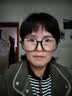 恋上防蓝光防辐射眼镜男女款护目镜大框平光无度数手机眼镜框8599黑色 实拍图