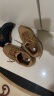 耐克NIKE板鞋男女空军一号AF1春夏运动鞋CJ9179-200小麦色41 晒单实拍图