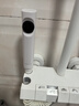 科勒（KOHLER）马桶喷枪水龙头厨卫清洁喷头冲洗器浴室增压花洒喷头biubiu冲 喷枪R98100-B-0白色-免打孔底座 实拍图