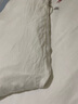 MUJI 羽绒被被子被芯鹅绒被/鸭绒被 床品 冬被 保暖 二层式加厚型加大双人220*240cm 实拍图