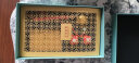 中国国家博物馆桌面摆件花鸟玲珑香囊套装博物馆创意挂饰文创新婚女神节生日礼物 红色 实拍图