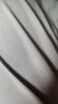 JEANSWEST LIFE真维斯冰丝空调裤子男夏季休闲透气薄款运动长裤男士大码束脚裤潮 晒单实拍图