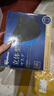 爱丽思（IRIS）一次性3D立体防护口罩KN95口罩白色三层过滤防尘独立包装男女口罩 【3D立体】黑色 50枚独立包装 实拍图