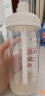 乐扣乐扣（LOCK&LOCK）多功能奶茶杯Tritan吸管杯子塑料便携水杯男女700mL白色ABF792WHT 晒单实拍图
