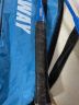 克洛斯威磨砂手胶加强带孔防滑透气吸汗带羽毛球拍网球拍通用 混色-单条装 晒单实拍图