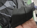 昇亿 紧身衣健身服男运动套装高弹保暖内衣冬季加绒衣服速干衣跑步服 科幻加绒两件套 3XL 实拍图