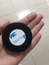 顺富美一分购360度旋转汽车小圆镜 后视镜车用大视野倒车镜盲点镜 单个 黑色1个 实拍图