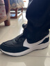 耐克NIKE休闲鞋男缓震透气WAFFLE DEBUT运动鞋DH9522-001黑42.5 实拍图