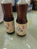 应物 有机米醋 无麸质五粮精酿凉拌醋清香醋 有机认证 中华老字号 500ml/瓶*2 实拍图