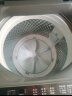 小天鹅（LittleSwan）波轮洗衣机全自动 直驱变频 10公斤大容量 免清洗不脏桶 升级除螨 以旧换新 TB100V23DB 实拍图