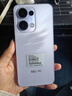 OPPO【国家补贴】OPPO Reno13新品5G手机AI实况照片直屏双芯抢网 IP69满级防水opporeno13升级版 16GB+256GB 蝶蝶紫 官方标配【全国联保】 实拍图